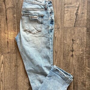 Light Blue Women's Jeans